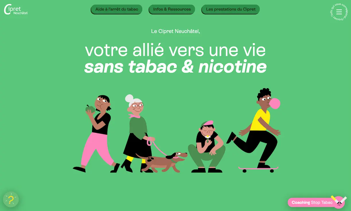 Cipret Neuchâtel