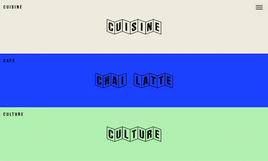 Capture d'écran du site Le Café Littéraire Vevey à Vevey développé par sirup en 2024