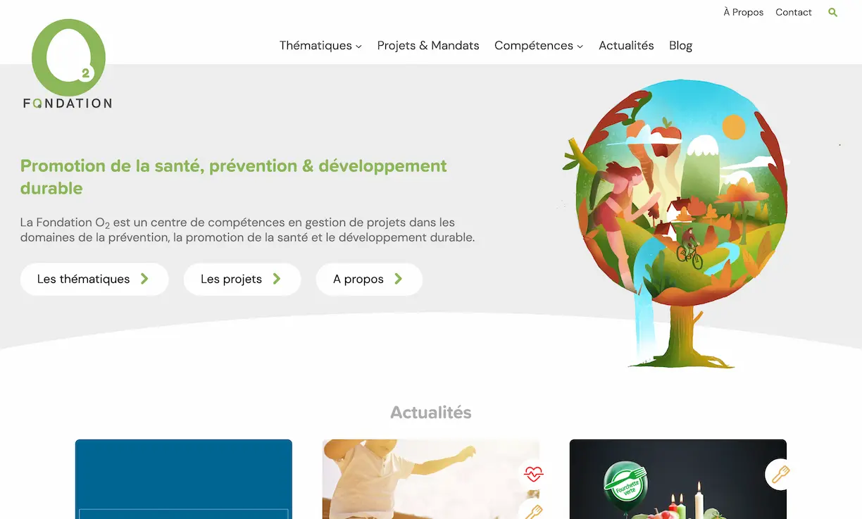 Fondation O2 Delémont